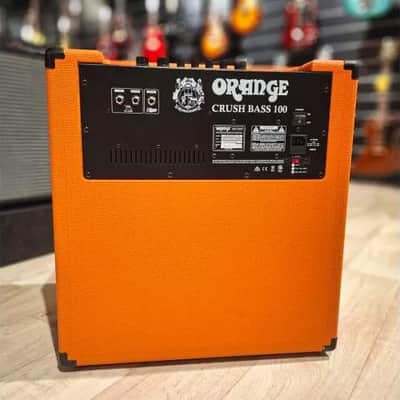 ORANGE - CRUSH BASS 100 SN/10633-0724 image 3