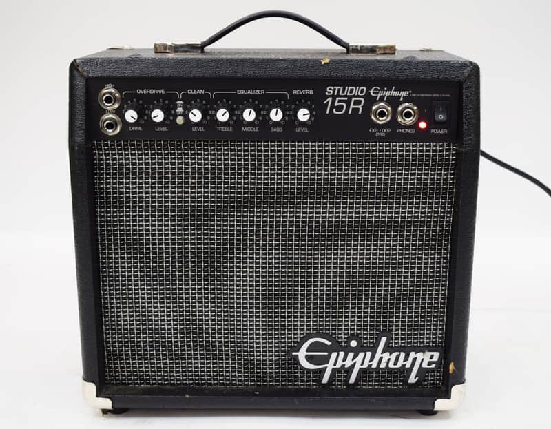Epiphone Studio 15R Guitar Amp image 1