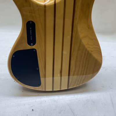 Ibanez SRX705-NT Standard Soundgear Xtreme 2003 - 2006 - Natural image 10