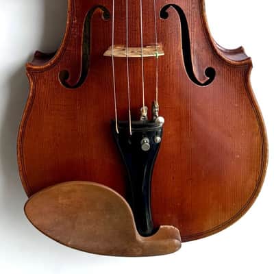 Ernst Heinrich Roth - Bubenreuth-Erlangen 1956 Strad Copy image 1
