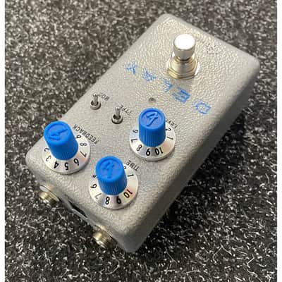 Fender Hammertone Delay Pedal for Guitar Pre-Owned image 10