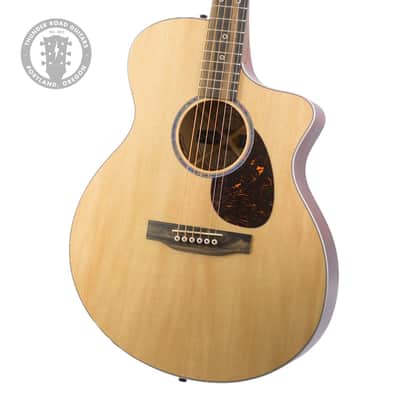 New Martin SC-13E Modern Spruce/Koa Gloss Natural w/L.R. Baggs Element System #3024763 image 1