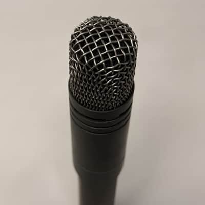 AKG C1000 S Small Diaphragm Multipattern Condenser Microphone 2000s - Nickel image 4