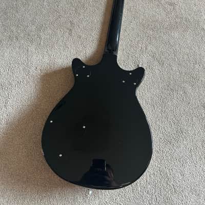Gretsch G5222 Electromatic Double Jet BT with V-Stoptail 2020 - Present - Aged Natural image 4