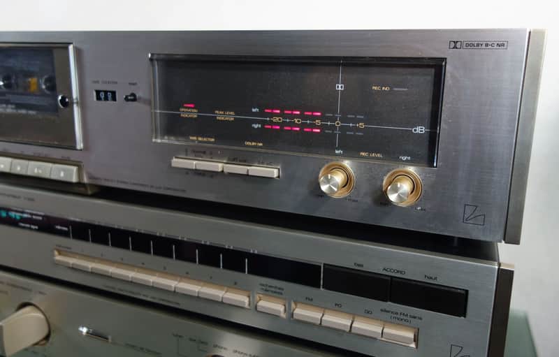 LUXMAN L-190A Stereo Integrated Amplifier Tout Marche