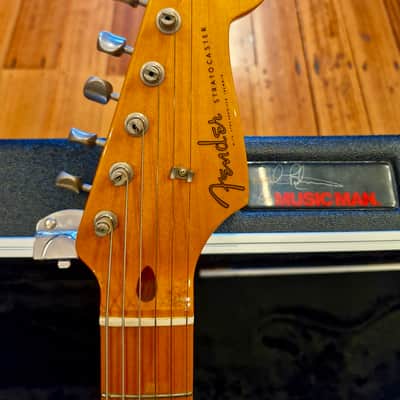 Fender American Vintage '57 Reissue Stratocaster - 1994/1995 image 4