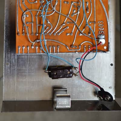 Electro Harmonix Ram's Head "47" Big Muff Pi '73 image 10