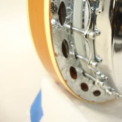 Vintage Hofner German 5-String Banjo image 6