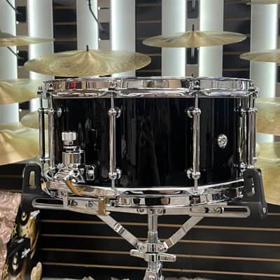 PEARL CRP1465103 14X6.5 CONCERT 6-PLY MAPLE SNARE DRUM - FLOOR MODEL image 2