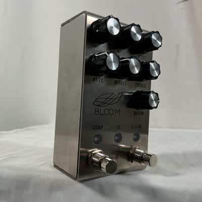 Jackson Audio Bloom Compressor / EQ V1 - Silver image 1