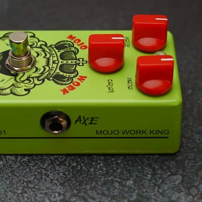 Acetone Mojo Work King (MWK-01) 2025 - New image 6