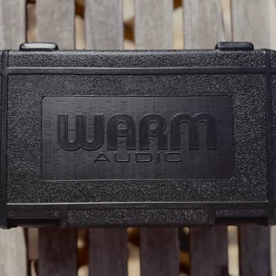 Warm Audio WA-84 Small Diaphragm Cardioid Condenser Microphone Black image 2