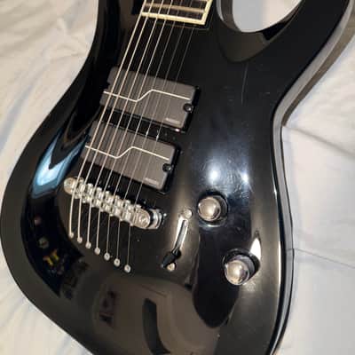 ESP STEF B-7 Stephen Carpenter Signature 2000 - 2018 - Black imagen 8