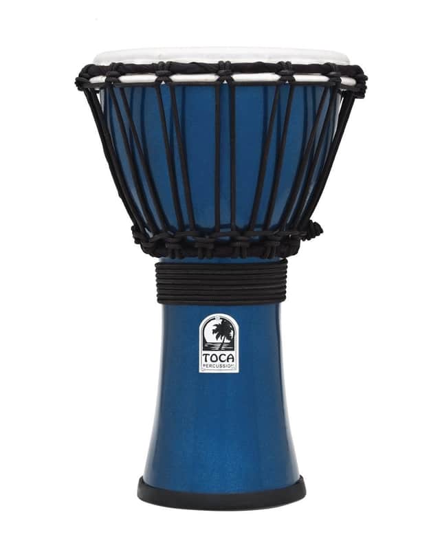Toca Freestyle Colorsound Djembe 7' image 1