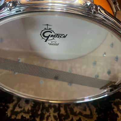 Gretsch 6.5" x 14" Full Range Birch Snare Drum - Satin Classic image 4