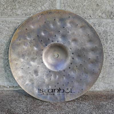 Istanbul Agop 10" Xist Dry Dark Splash image 5