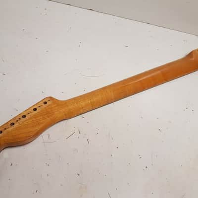 1964 FENDER TELECASTER NECK USA - CHUNKY PROFILE image 9