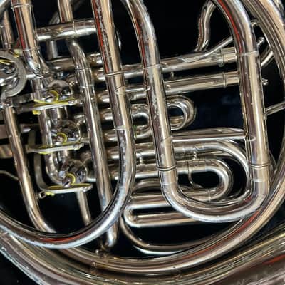 Holton H379 Model Double French Horn, Made in USA image 9