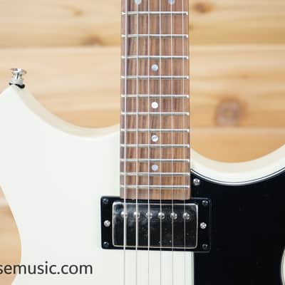 Yamaha Revstar II RSE20 - Vintage White image 3