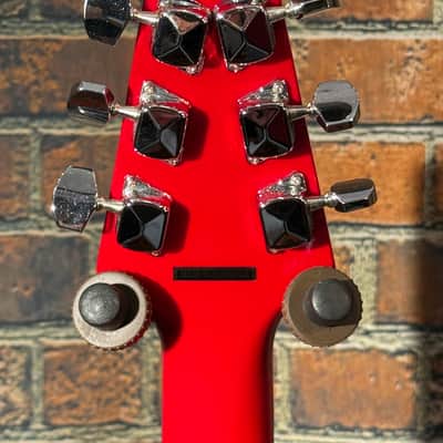 Epiphone Flying V, “Starter Pack” 2010’s  - Bright Red image 9