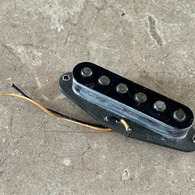 1979 Fender Lead Stratocaster guitar pickup X1 image 1