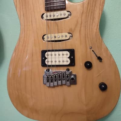 Brawley Custom Swamp Ash Carved Top image 10