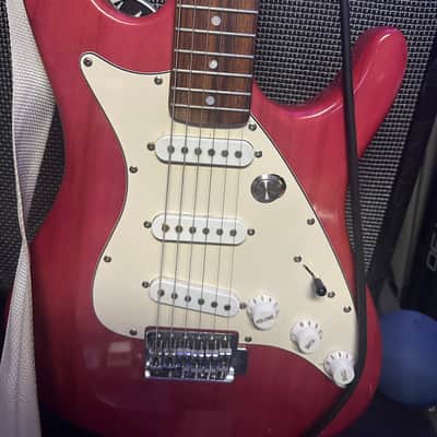 Assassin GE39 Mid 90’s - Red translucent with killswitch image 4