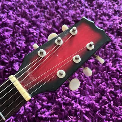Early 1960s Inter-Mark Cipher Sentinel Hollow Body Guitar (MIJ) image 4