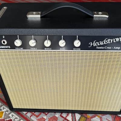 Headstrong Santa Cruz 2024 - Black Tolex image 2