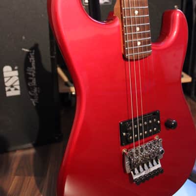 ESP M-I Holy Grail Reverse Banana Headstock 1987 image 4