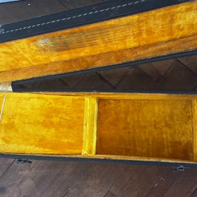 Gibson SG case - Black / Yellow 1961 - 1963 image 4