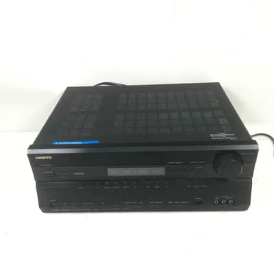 Onkyo TX-SR606 AV Receiver 7.1 Channel Home Theater Surround Sound System HDMI image 2