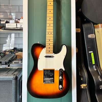Fender Telecaster 2005 - Brown Burst image 1