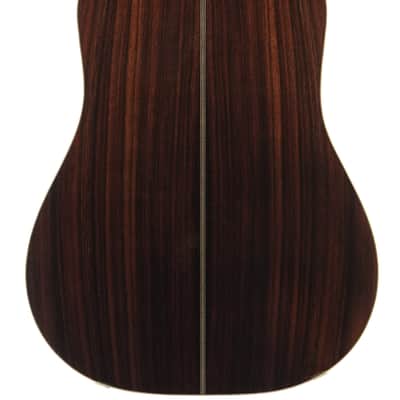 Santa Cruz Tony Rice Sitka Indian Rosewood 2015 image 4