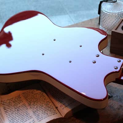 DANELECTRO "´67 Dano Red" 3, 14 KG image 8