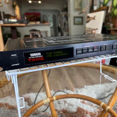 Yamaha TX81Z - Rich FM Synthesis from 1987 image 1