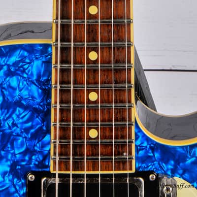 Duesenberg  49er 2008 Blue Pearl - Near Mint! image 9