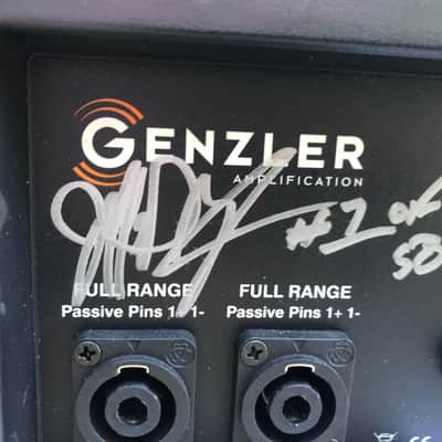 Genzler Amplification BA 210-3 image 1
