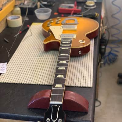 Gibson Les Paul R8 (1958 reissue) 2012 image 8