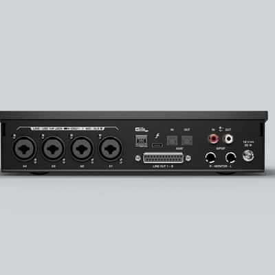 Antelope Zen Tour Synergy Core Desktop Audio Interface (Open Box) image 4