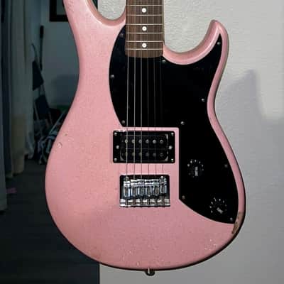Peavey Rockmaster 2000’s - sparkle Pink image 1