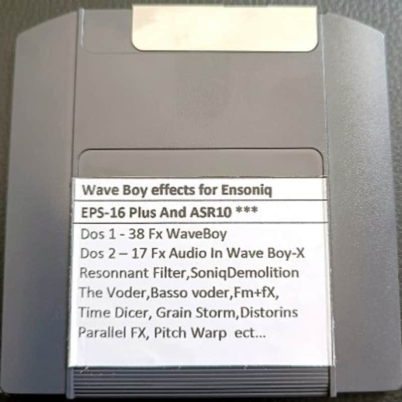 Ensoniq Waveboy 90 - Neuf image 1