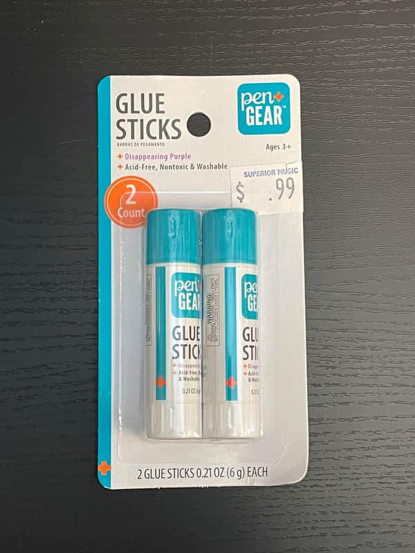 Pen+Gear Glue Sticks .021Oz 2 pack - New image 1