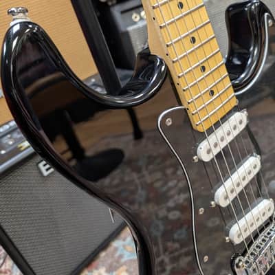 G&L Tribute Series Legacy with Maple Fretboard 2026 - Gloss Black image 4