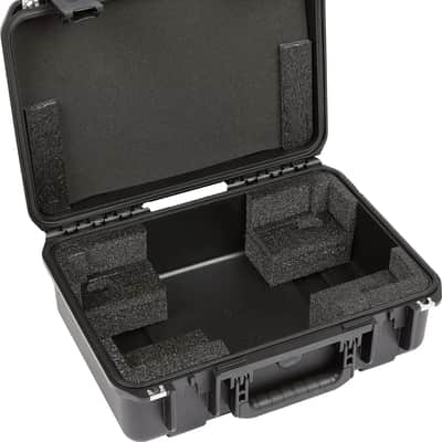 SKB 3i-1711-6HS iSeries Molded Hard Case for Line 6 Helix Stadium image 1