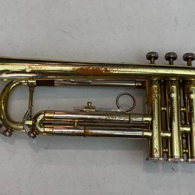 Kadit Bb Trumpet (Blessing Stencil) – Good Condition w/ Case & Accessories image 2
