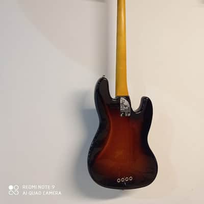 Fender American Pro II Jazz Bass RW 3TS LH image 7
