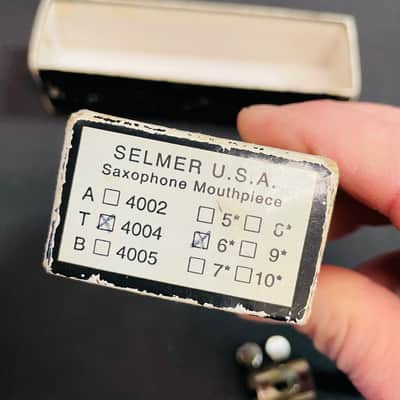 Selmer 4004 *6 image 10