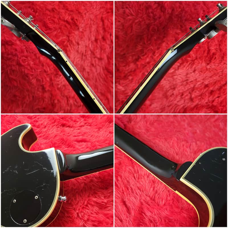 Greco JS-65 1984 John Sykes Black Les Paul | Reverb The Netherlands