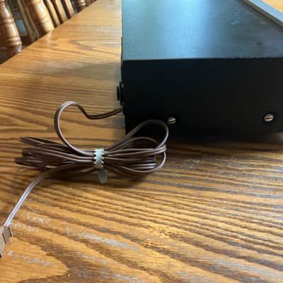 Pioneer SR-202 Reverb Amplifier 1969 - 1972 - Silver image 5